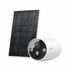 Cámara Ip Tp-link Tapo Tapo C425 Kit 4 Mp, Bala (forma), Wifi, Microsd, Exterior, Ip66, Blanco